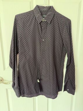Gucci Men’s Button Down Dress Shirt
